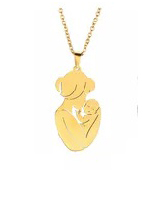 madre e hijo plata y oro_1